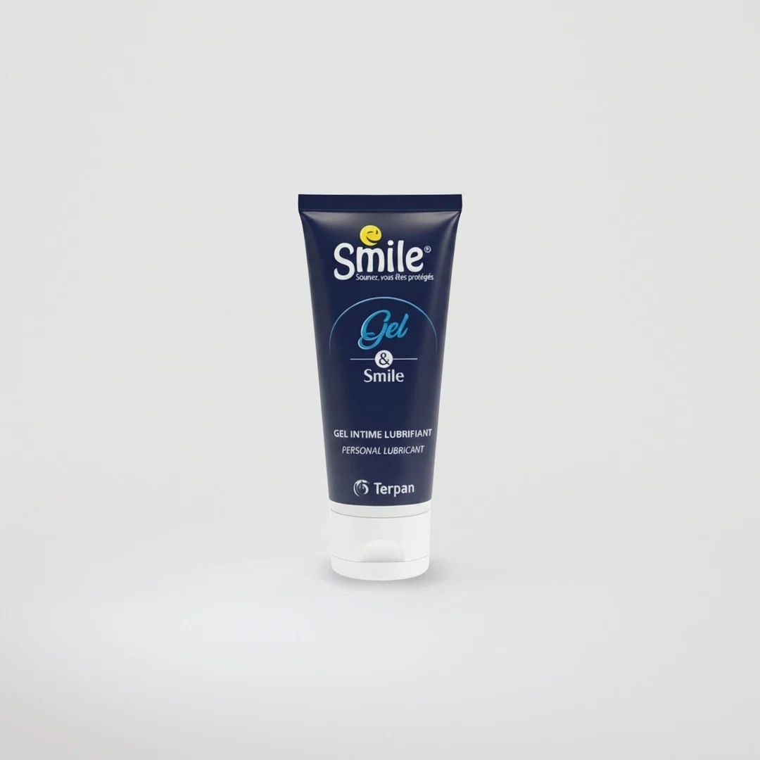 Gel lubrifiant intime (Fizimed) - Couverture