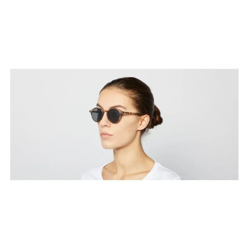 IZIPIZI - Lunettes de Soleil #D Tortoise (IZIPIZI) - Image 1