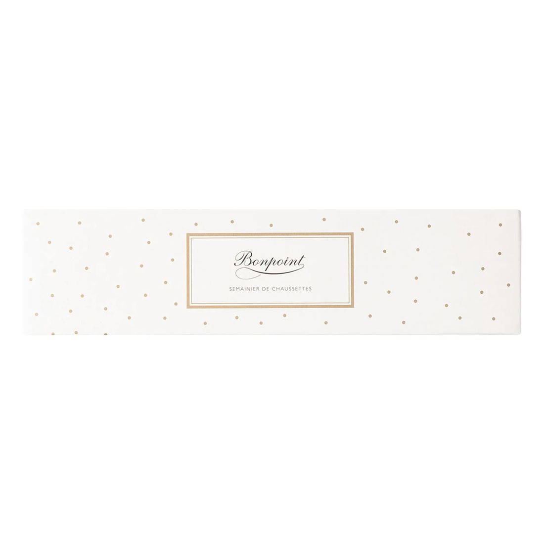 Bonpoint - Semainier Chaussettes (Bonpoint) - Image 1