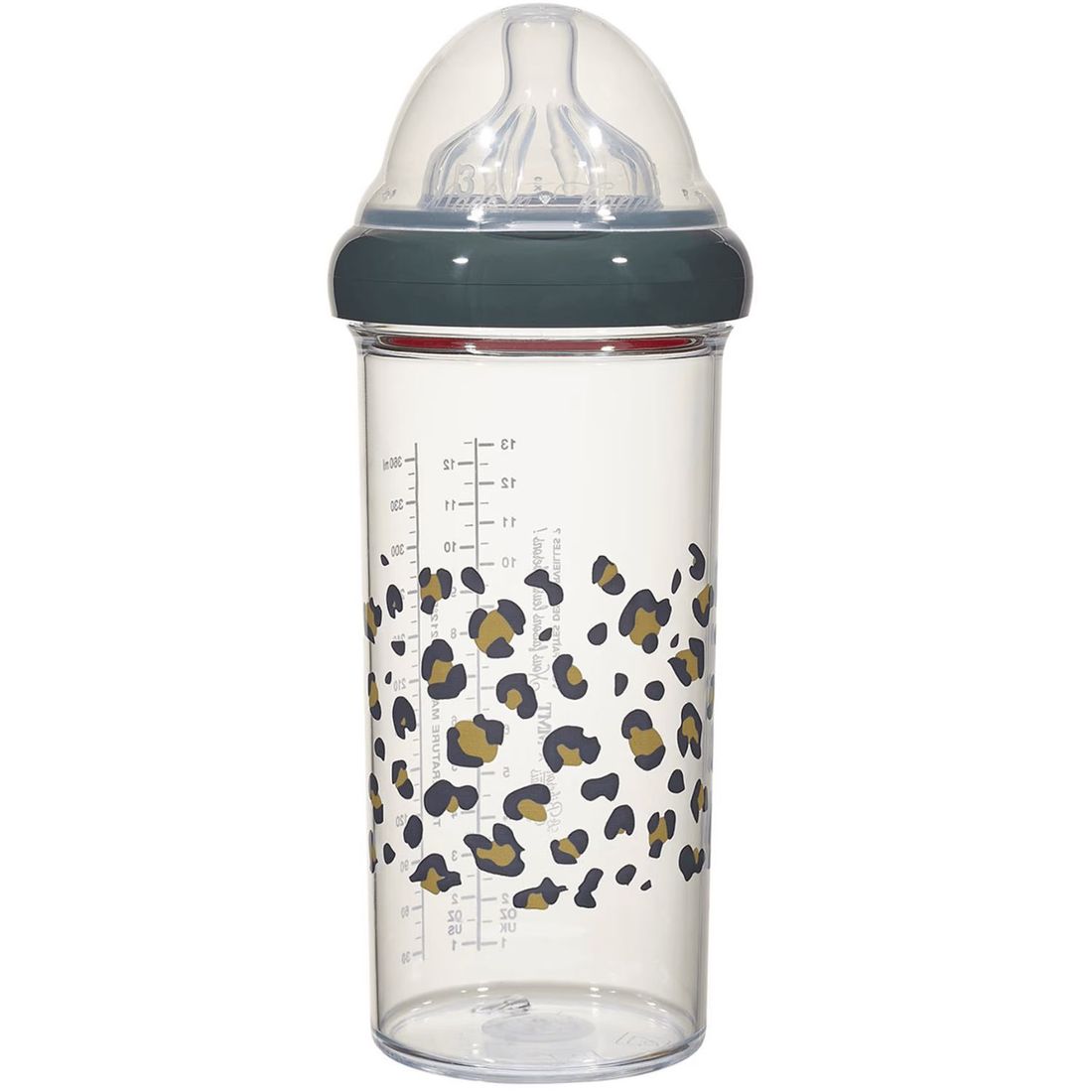 Biberon anti colique Léopard 360 ml (Le biberon français) - Couverture