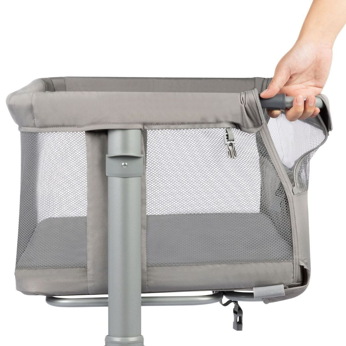 Berceau cododo 2 en 1 Zina Mineral Gray (Bébé Confort) - Image 8
