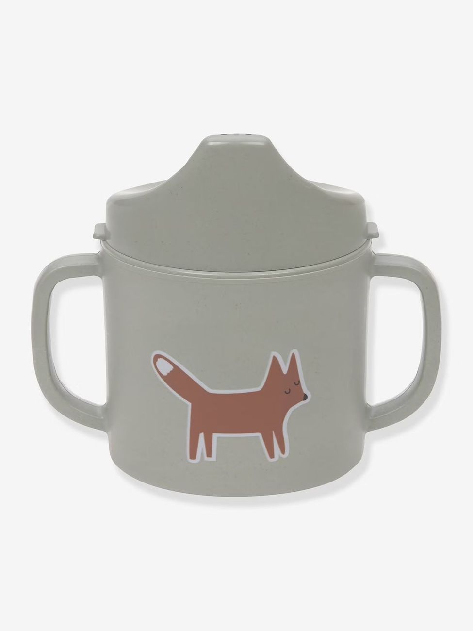 Tasse d'apprentissage LÄSSIG Happy Rascals little forest renard (Lassig) - Image 3