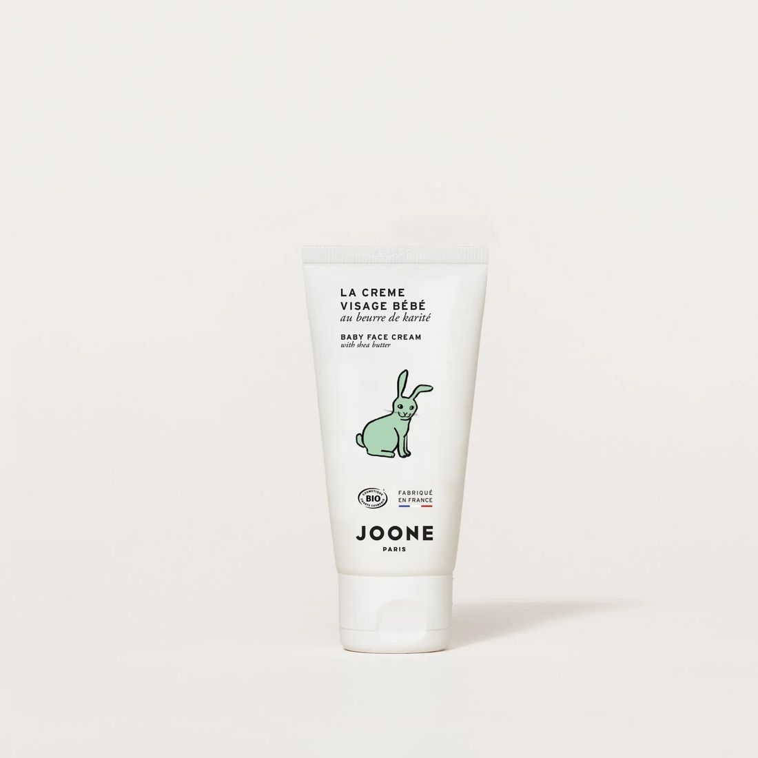 La crème visage bébé certifiée bio (Joone) - Image 1