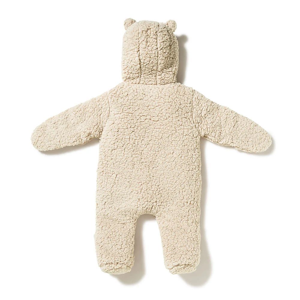Combinaison pilote bébé (Marèse) - Image 1