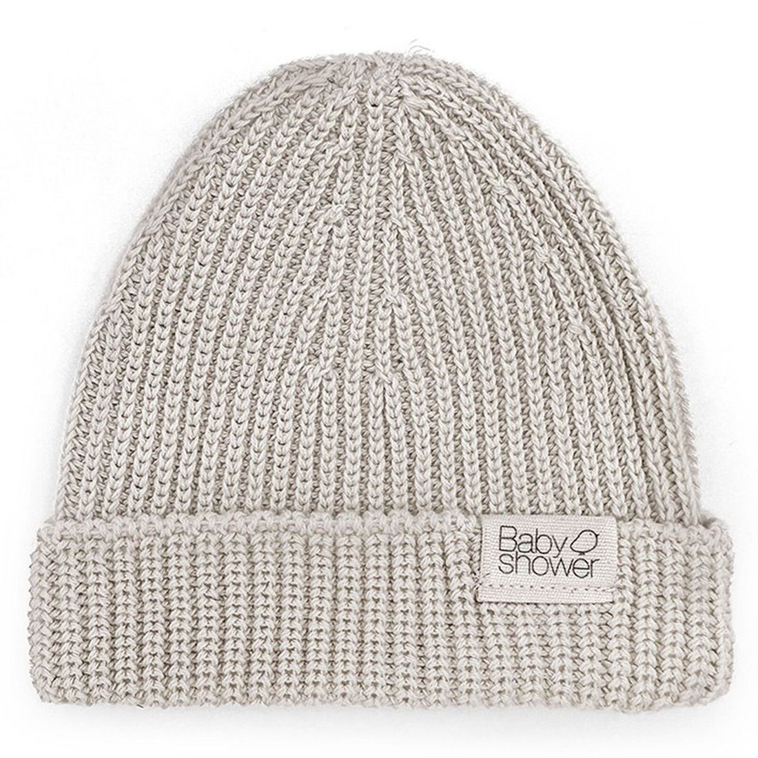 Bonnet Canale Beige - 1/3 Mois (Babyshower) - Couverture