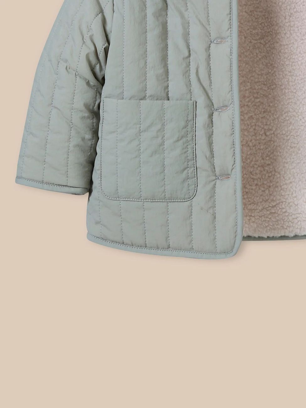 Veste réversible Bébé (Cyrillus) - Image 9
