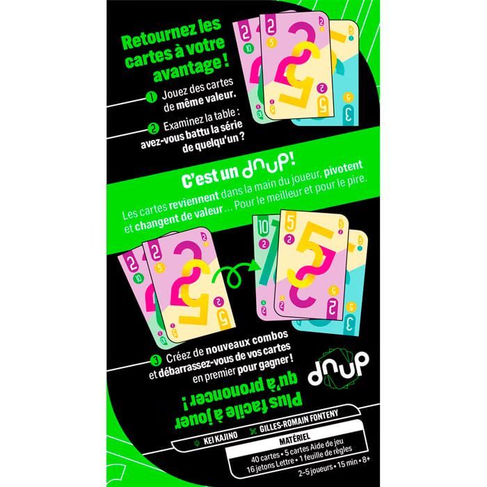 Dnup (Asmodee) - Image 1