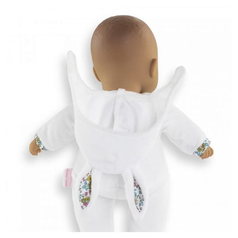 Poupon petit coeur lapin blanc (Corolle) - Image 3