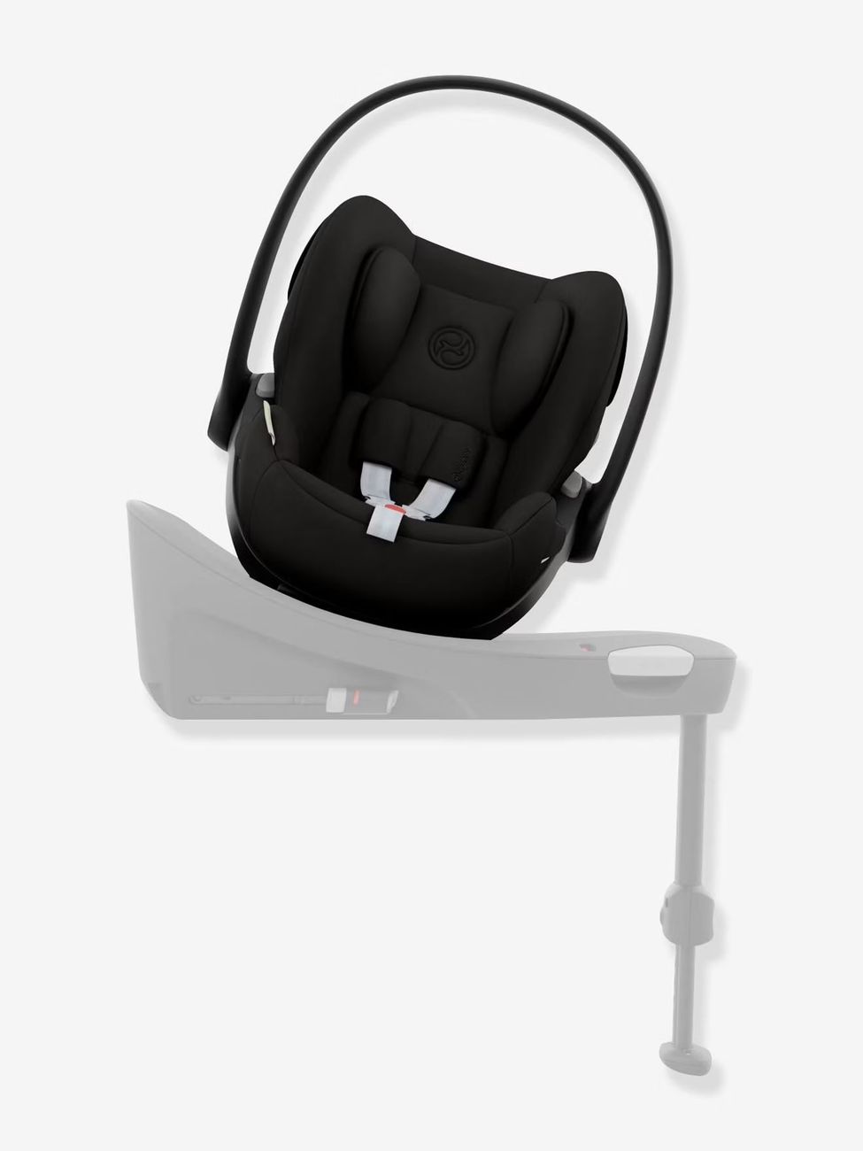 Trio poussette EOS Cloud G noir (Cybex) - Image 2