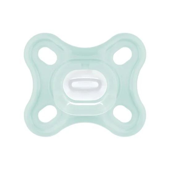 Lot de 2 Sucettes Comfort en silicone (Mam) - Couverture