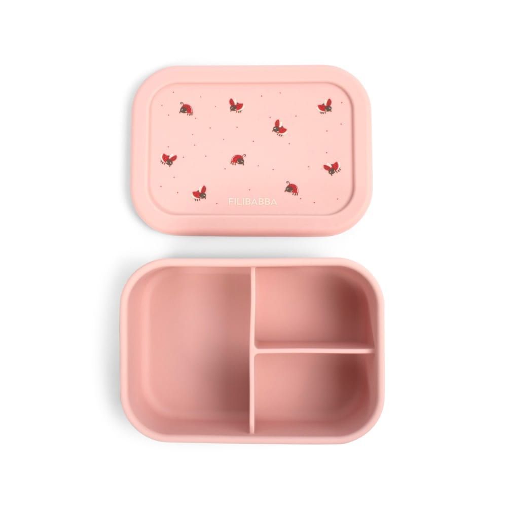 Lunch box silicone Lucky (Filibabba) - Image 3