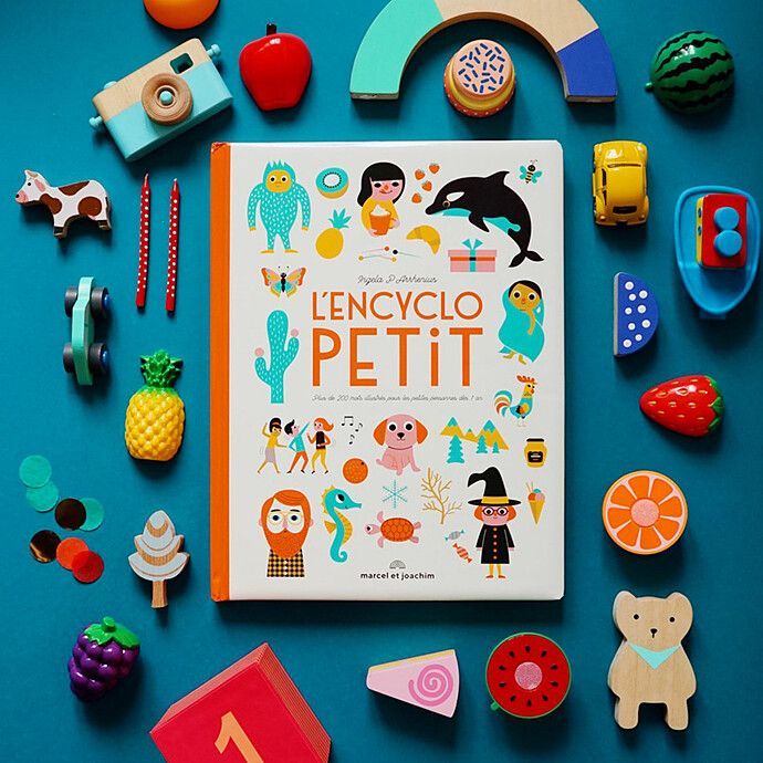 L'Encyclopetit (Marcel et Joachim) - Image 2