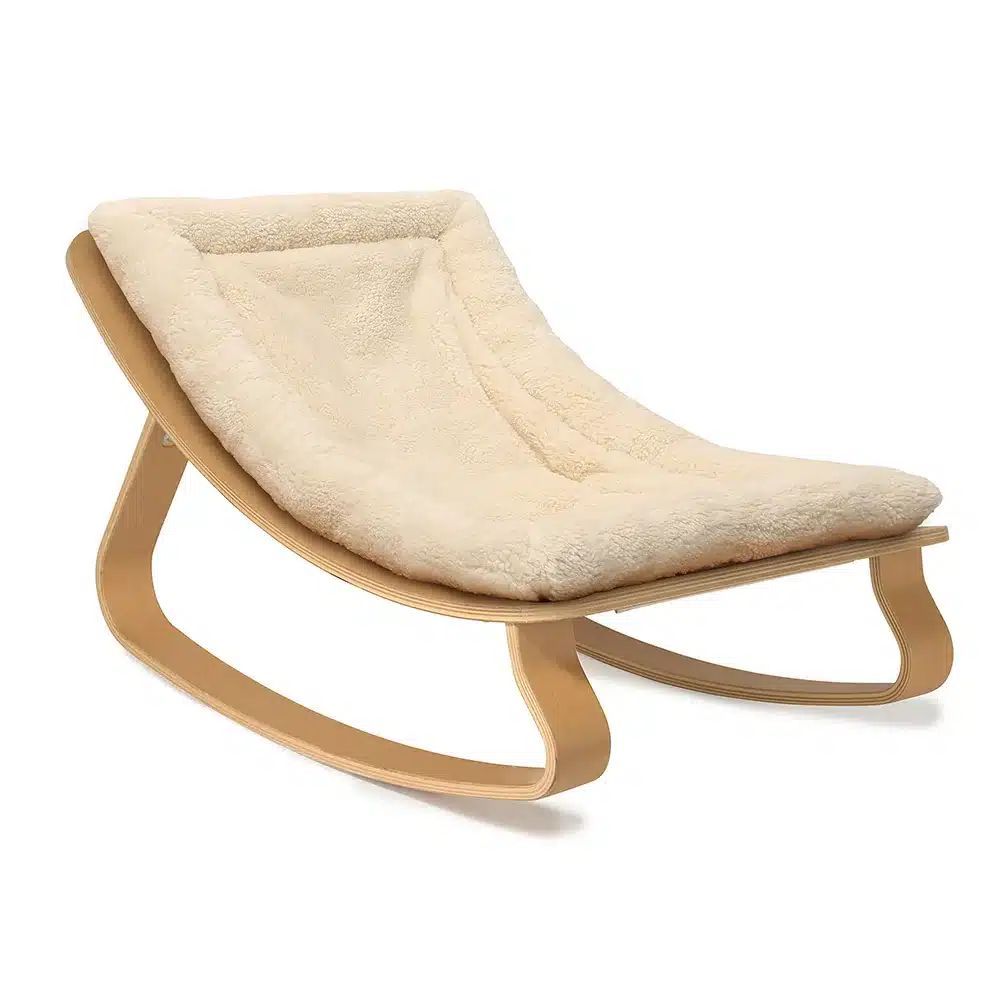 Assise pour transat bébé LEVO (Charlie Crane) - Image 3