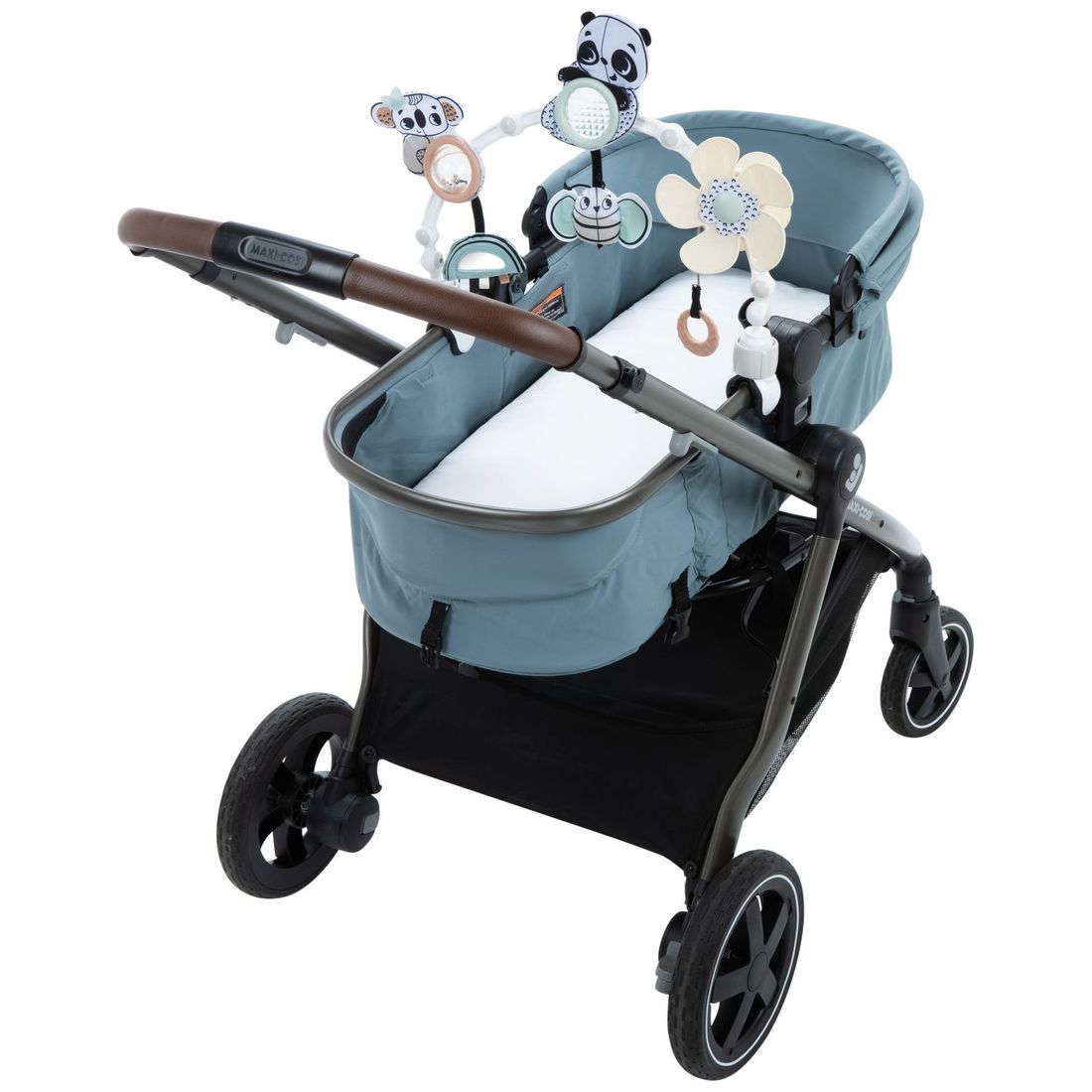 Arche articulée pour poussette Black & White (Tiny Love) - Image 9