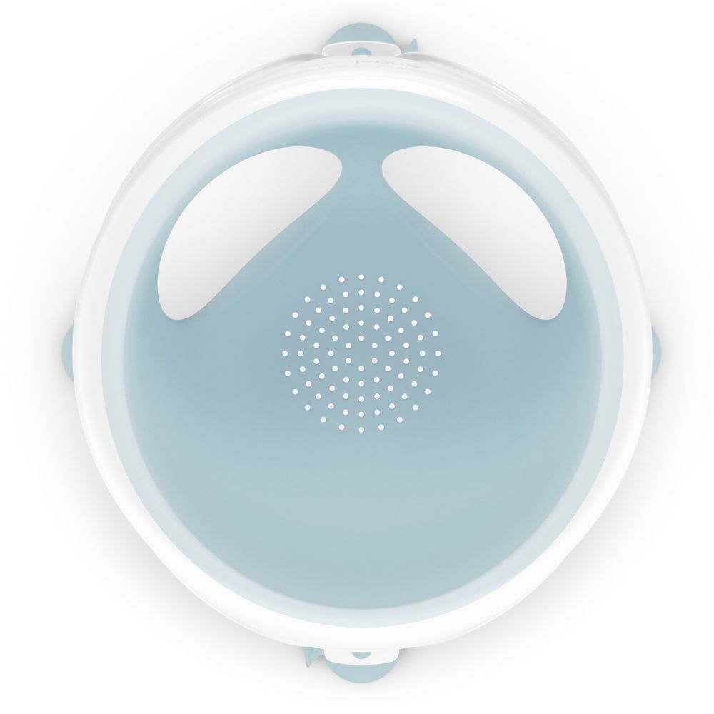 Siège de bain bleu clair (Angelcare) - Image 2