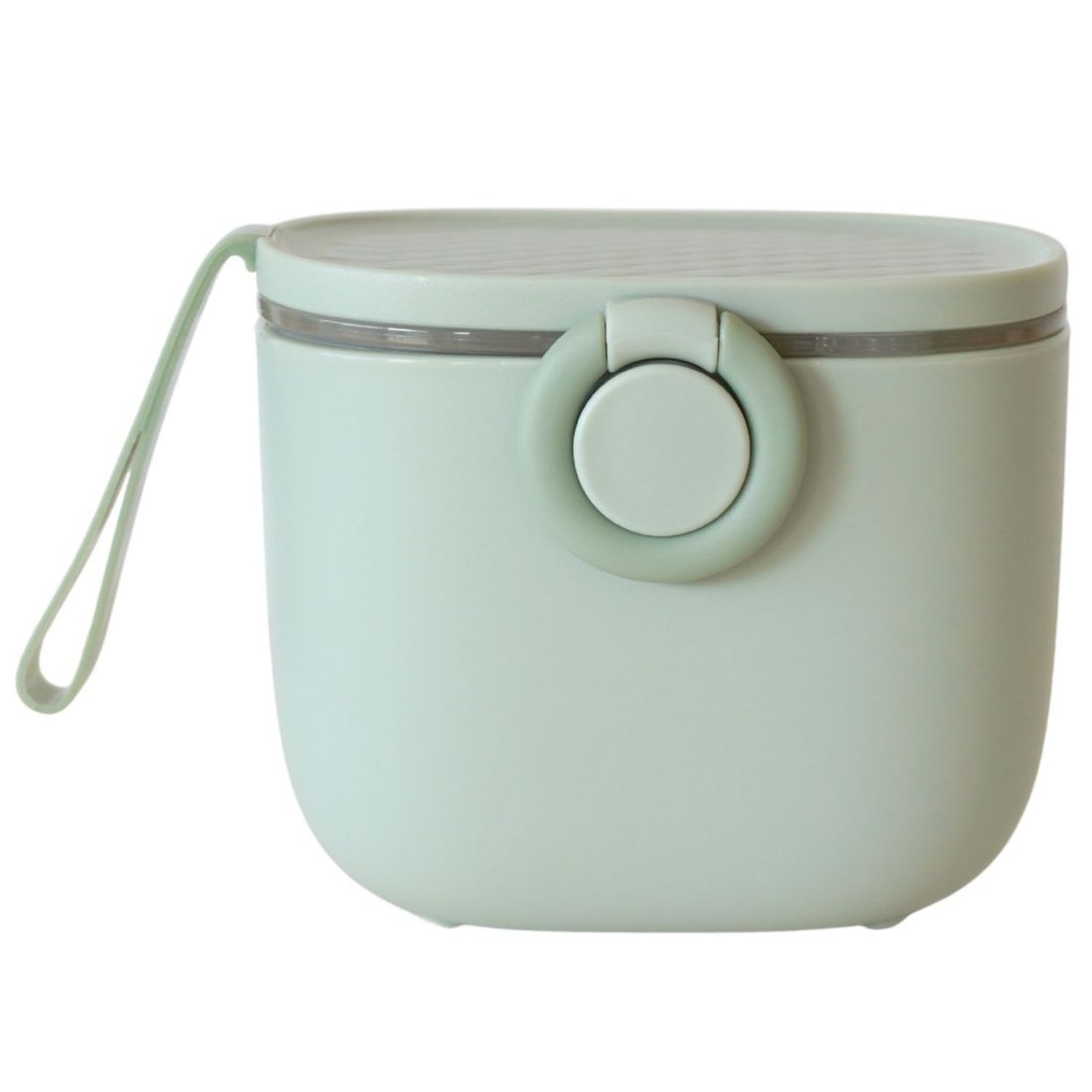 Boîte de conservation du lait en poudre Jade (500 ml) (Bo Jungle) - Image 1