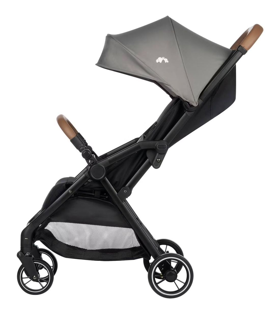 Poussette Naissance Citadine Sunlite Gris Teinté (Bébé Confort) - Image 1