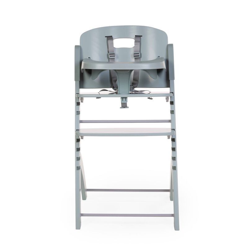 EVOSIT Chaise Evolutive + Tablette - Menthe (Childhome) - Image 2