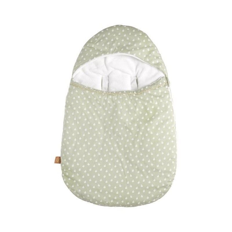 Nid d'ange hiver 5 attaches Pommes Botanica (Sauthon) - Couverture