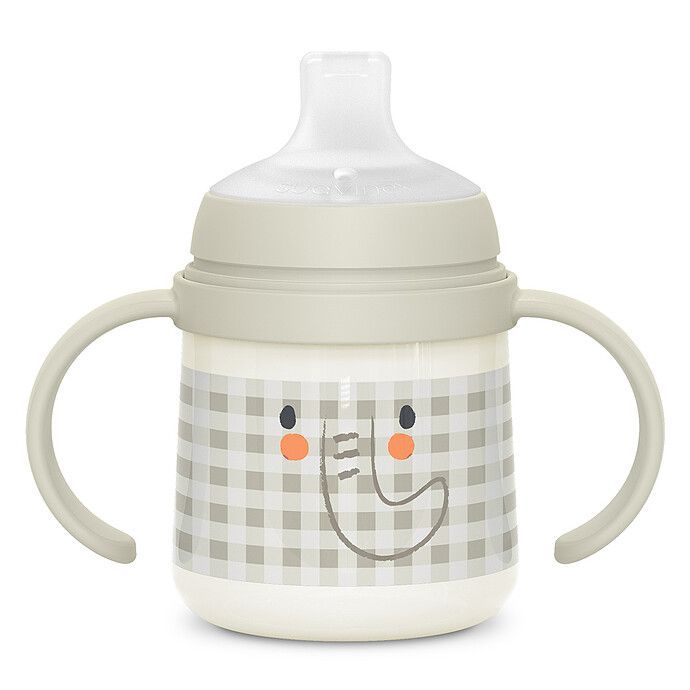 Biberon First Eléphant - 150 ml (Suavinex) - Image 1