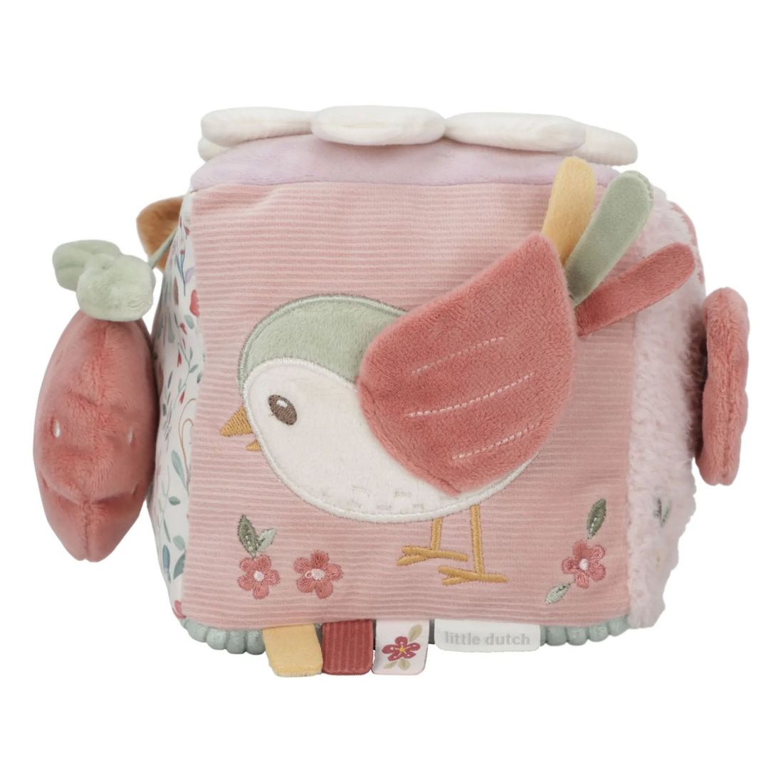 Little Dutch - Cube d'activités soft - Fairy Garden (Little Dutch) - Image 1