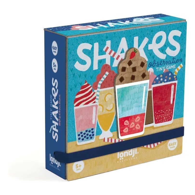 Londji - Jeu Shakes (Londji) - Image 1