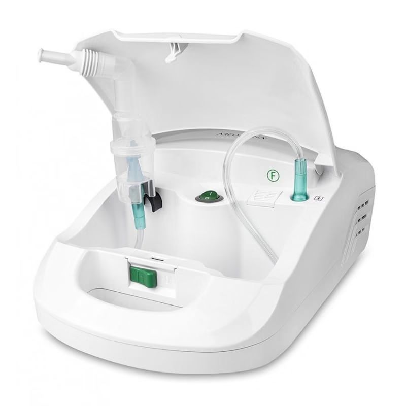 Inhalateur pro in 550 (Medisana) - Couverture