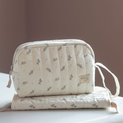 Trousse de toilette Mimosa Vert (Walking Mum) - Image 3