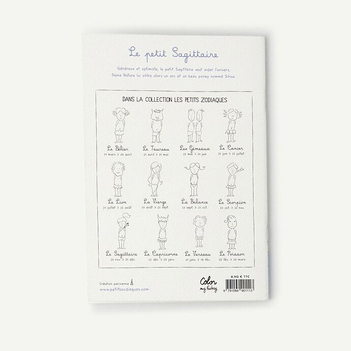 Le Petit Sagitaire (Les petits zodiaques) - Image 3