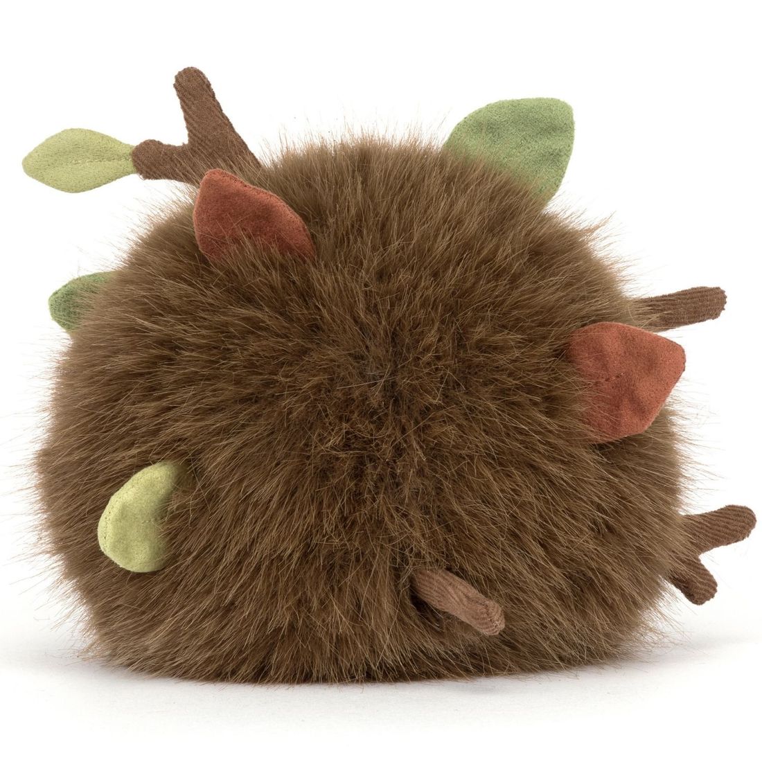 Peluche Amuseable Mulshi Châtaigne (13 cm) (Jellycat) - Image 7