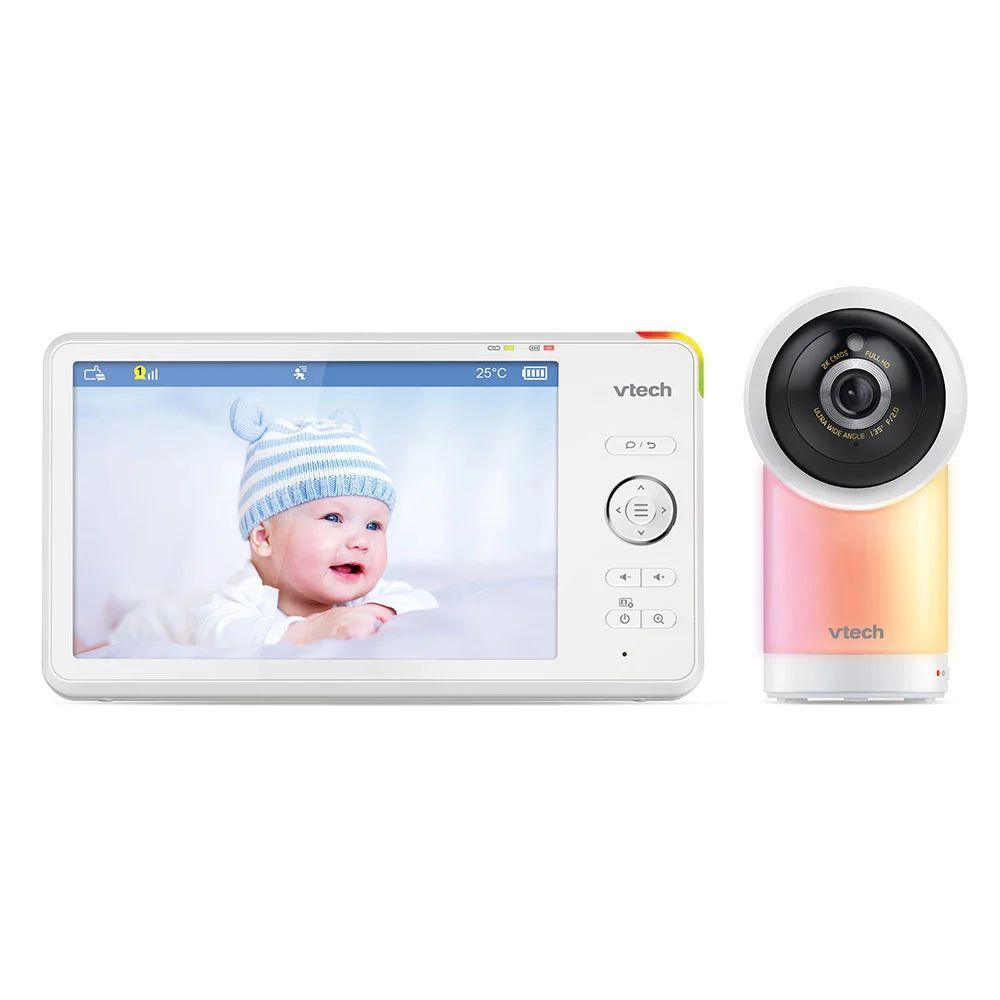 Babyphone vidéo Wifi écran 7 pouces (VTech) - Image 3