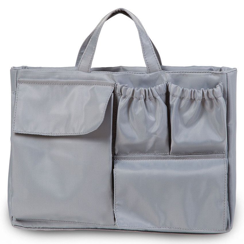 Tasorganizer voor Mommy Bag Grijs - Gris (Childhome) - Image 1