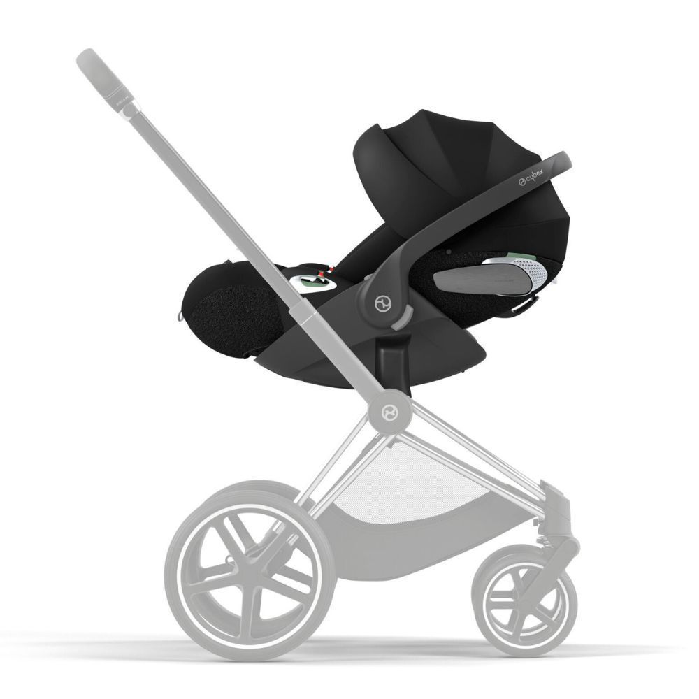 Siège-auto Cloud T i-Size Sepia Black (Groupe 0+) (Cybex) - Image 4