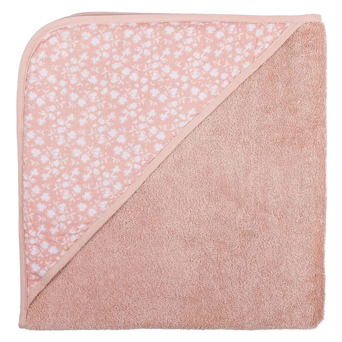 Cape de Bain - Bloom Blush (Bonjour Little) - Image 1