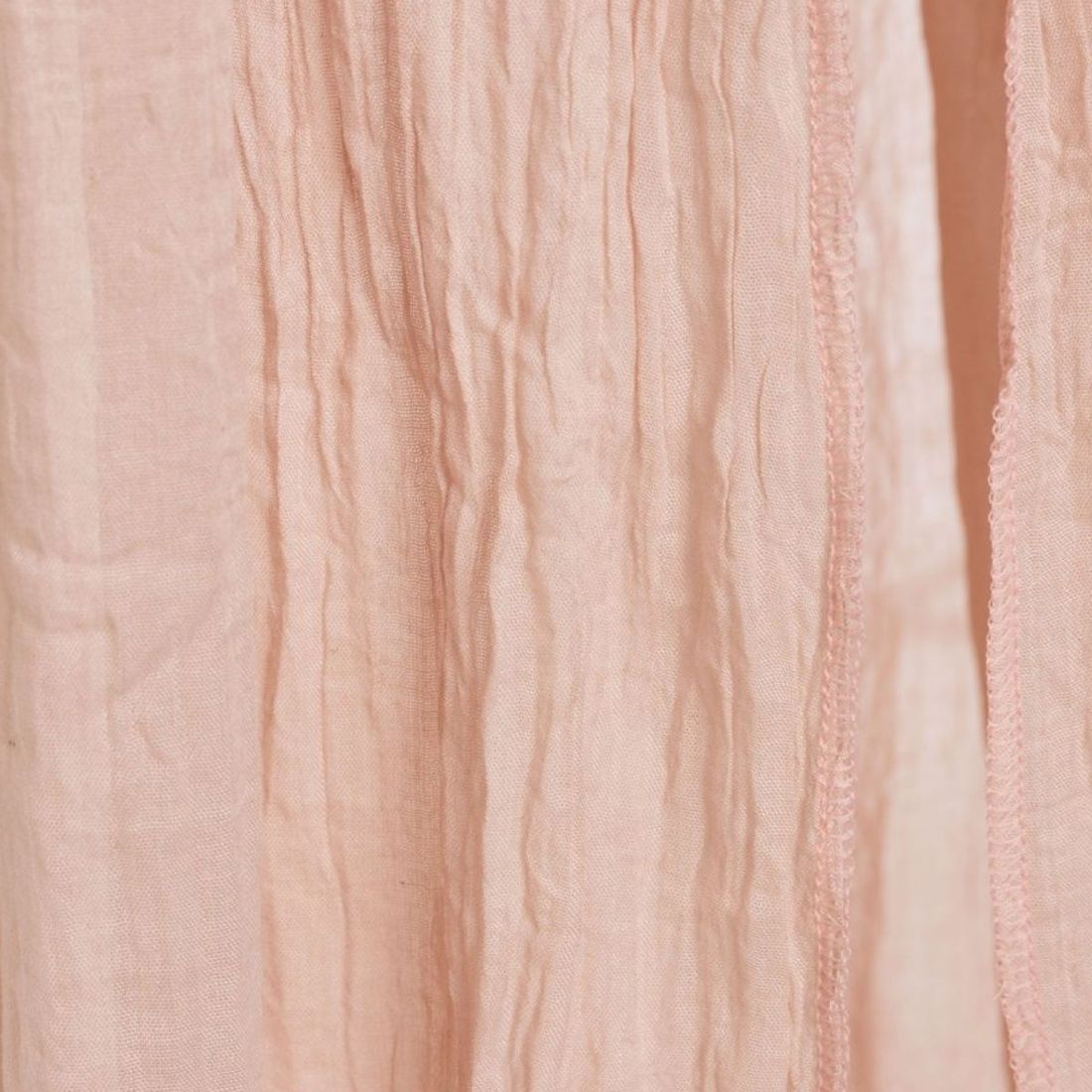 Ciel de lit vintage Wild Rose (155 cm) (Jollein) - Image 4