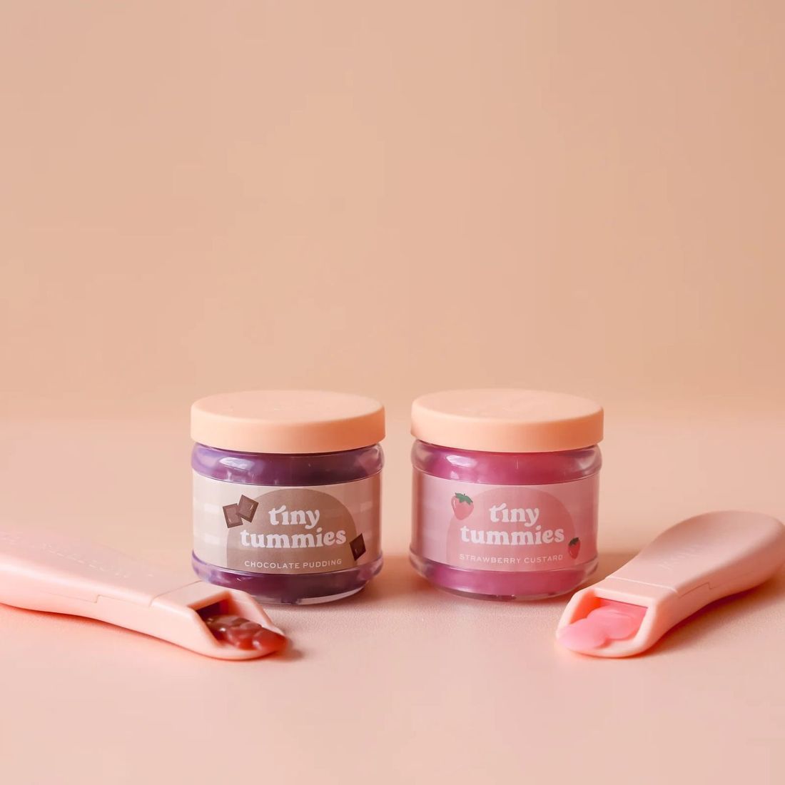 Petit pot magique pour poupée Fraise (Tiny Harlow) - Image 3