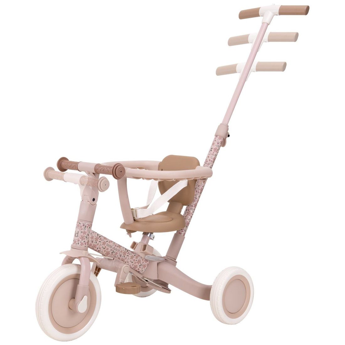 Tricycle 4 en 1 Fairy Floral (Little Dutch) - Image 7