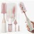 Kit de brosse à biberon Momcozy Innovative Push-Press Design (Momcozy) - Image 4