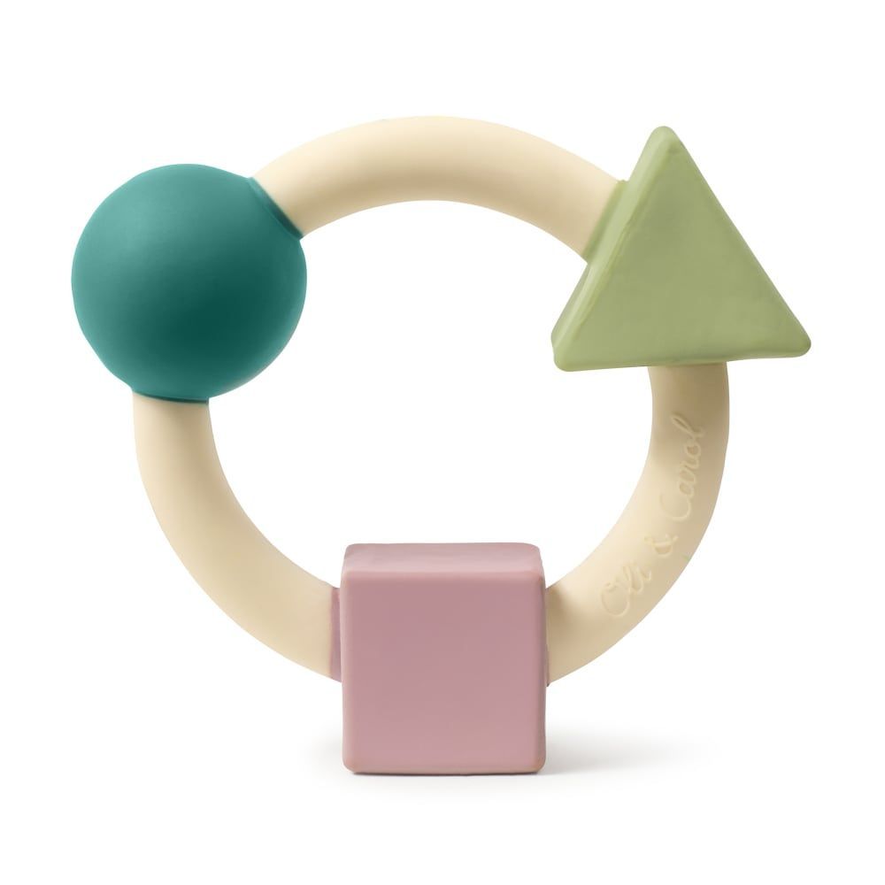 Anneau de dentition Oli&Carol x Bauhaus (Oli and Carol) - Image 1