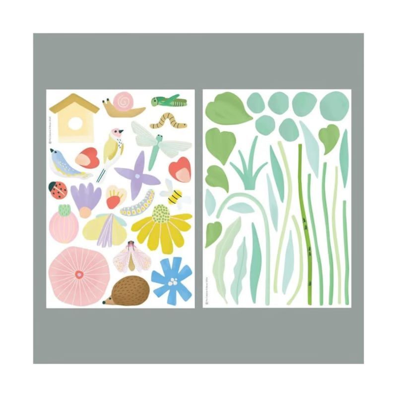 Jeu magnétique le jardin (La cabane à rêves) - Image 3