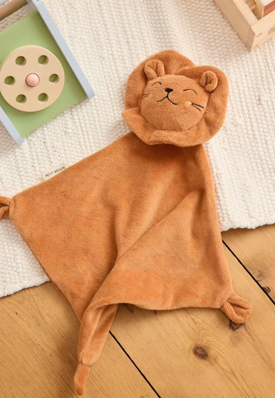 Doudou Tango Marron (Petit Beguin) - Couverture