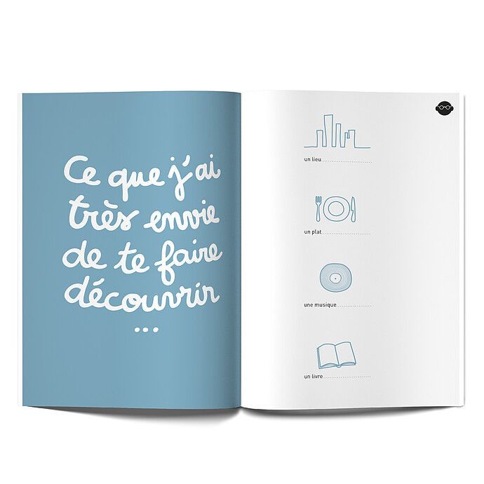 Livre à Compléter Papi, Mamie et Moi (Minus Editions) - Image 4