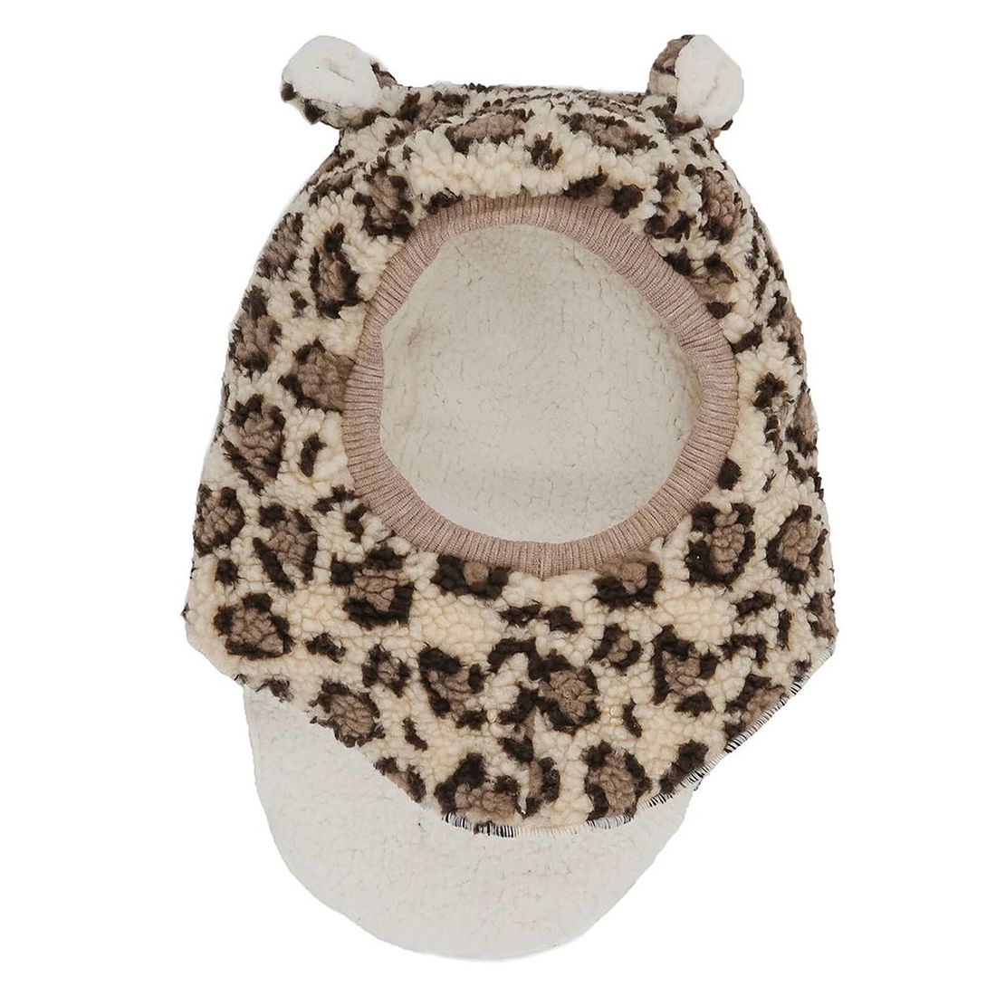 Cagoule Léopard - 9/18 Mois (Rien que des bêtises) - Image 1