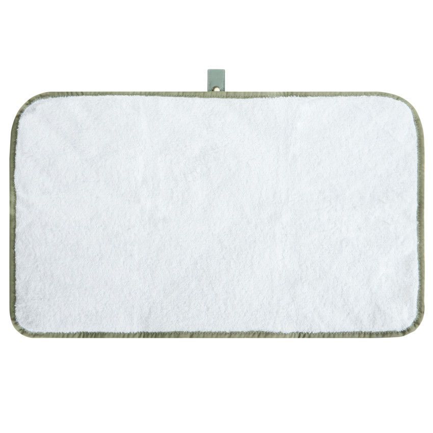 Sac à langer avec tapis matelassé Stockholm vert - Vert (Prémaman) - Image 5