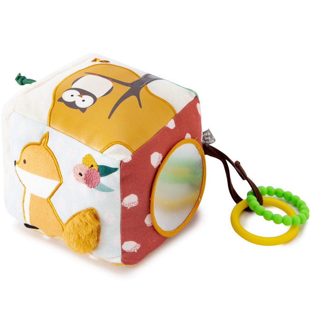 Cube d'activités Forêt (Little Big Friends) - Image 6