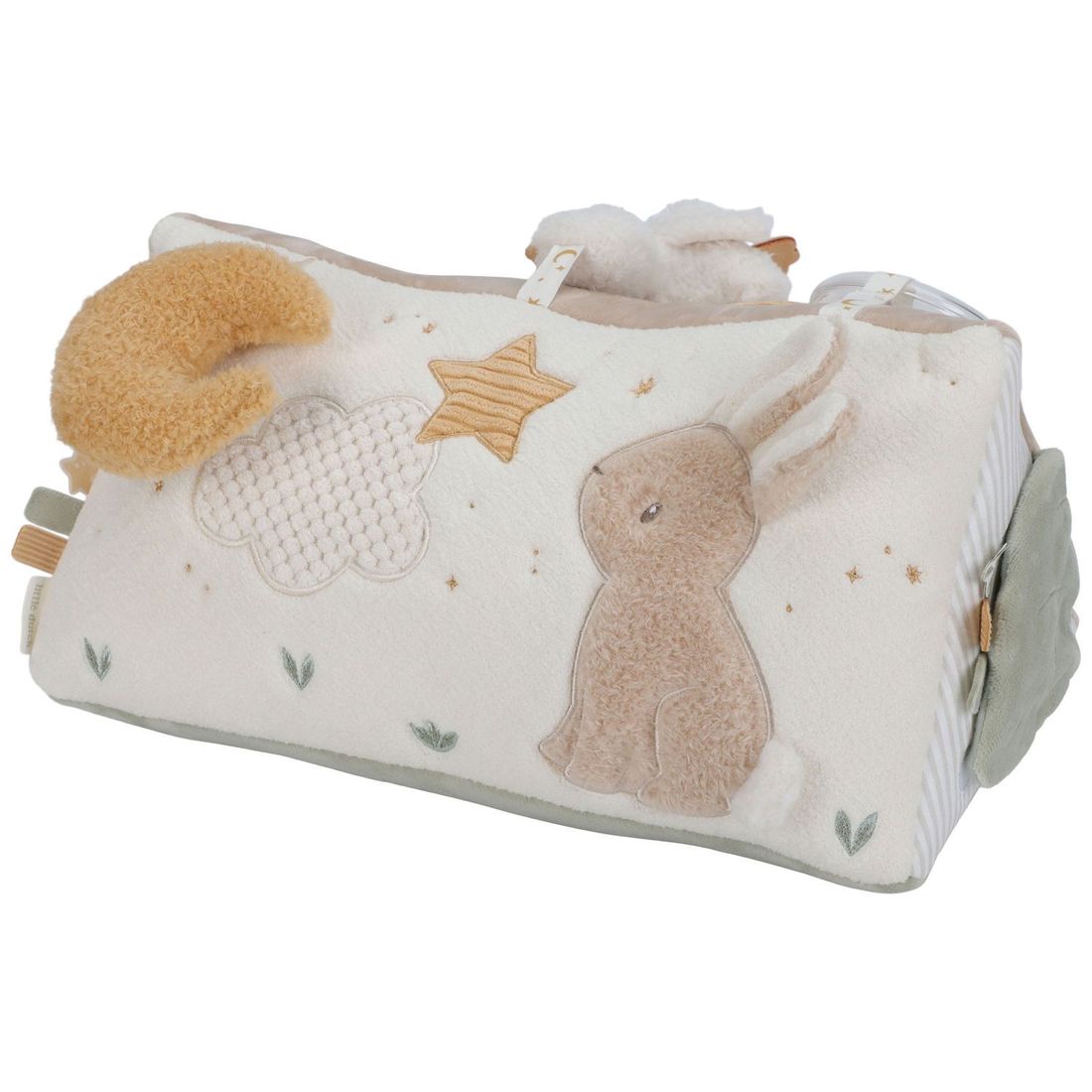 Triangle d'activités Newborn (Little Dutch) - Couverture