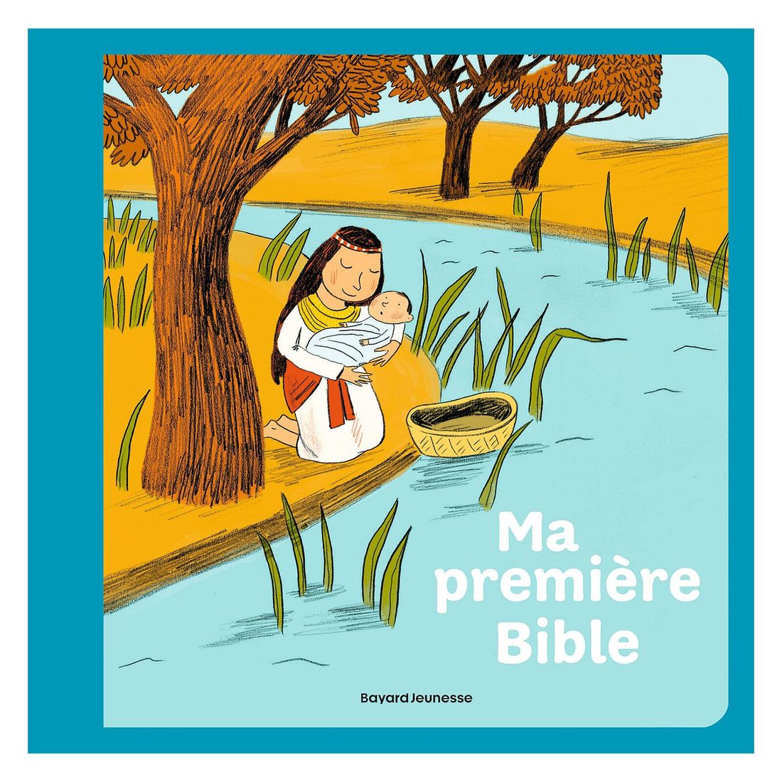 Ma Première Bible (Bayard Jeunesse) - Couverture