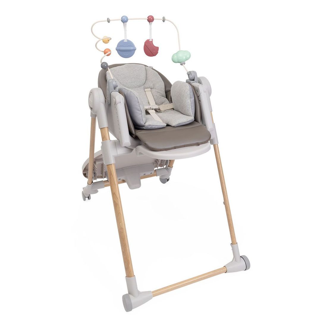 Barre de jeu pour chaises Polly Armonia (Chicco) - Image 1