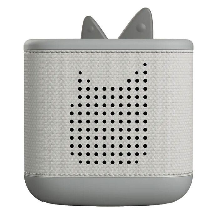 Mon Premier Coffret Toniebox 2 - Gris Lune (tonies) - Image 2