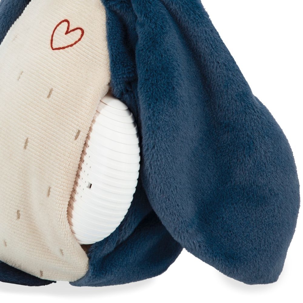 Peluche enregistreuse vocale et bruits blancs Manchot bleu (25 cm) (Kaloo) - Image 3